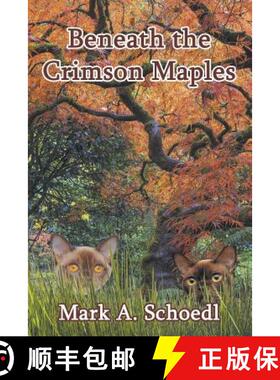 【3-4周达】Beneath the Crimson Maples [9781681817019]