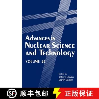 【3-4周达】Advances in Nuclear Science and Technology [9780306456046]