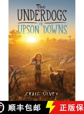 【3-4周达】The Underdogs of Upson Downs [9780593703632]
