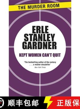 【3-4周达】Kept Women Can't Quit [9781471909108]
