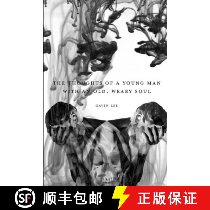 【2-3周达】The Thoughts of a Young Man with an Old, Weary Soul [9781733940603]