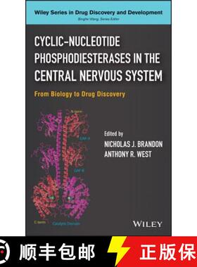 【3-4周达】Cyclic-Nucleotide Phosphodiesterases In The Central Nervous System: From Biology To Drug D... [9780470566688]