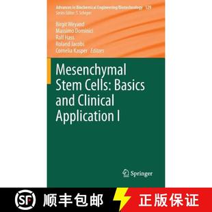 Application 9783642356704 Mesenchymal Basics and Cells 4周达 Stem Clinical