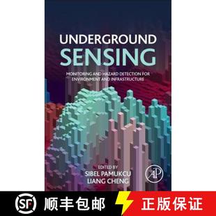 【3-4周达】Underground Sensing : Monitoring and Hazard Detection for Environment and Infrastructure [9780128031391]