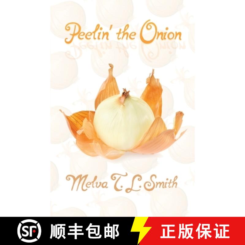【3-4周达】Peelin' the Onion [9781644261446]