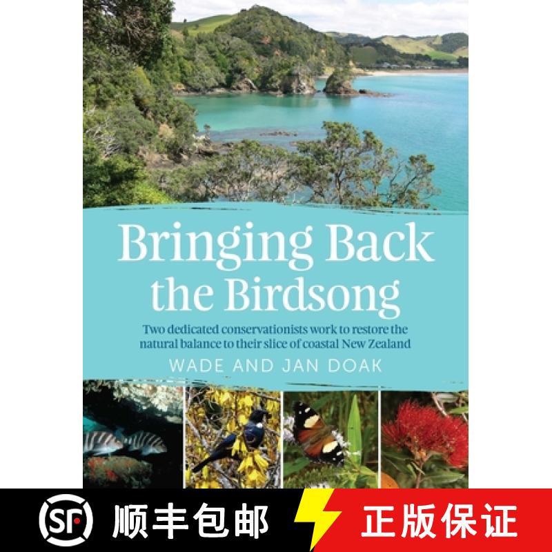 预订 Bringing Back the Birdsong [9781869664015]