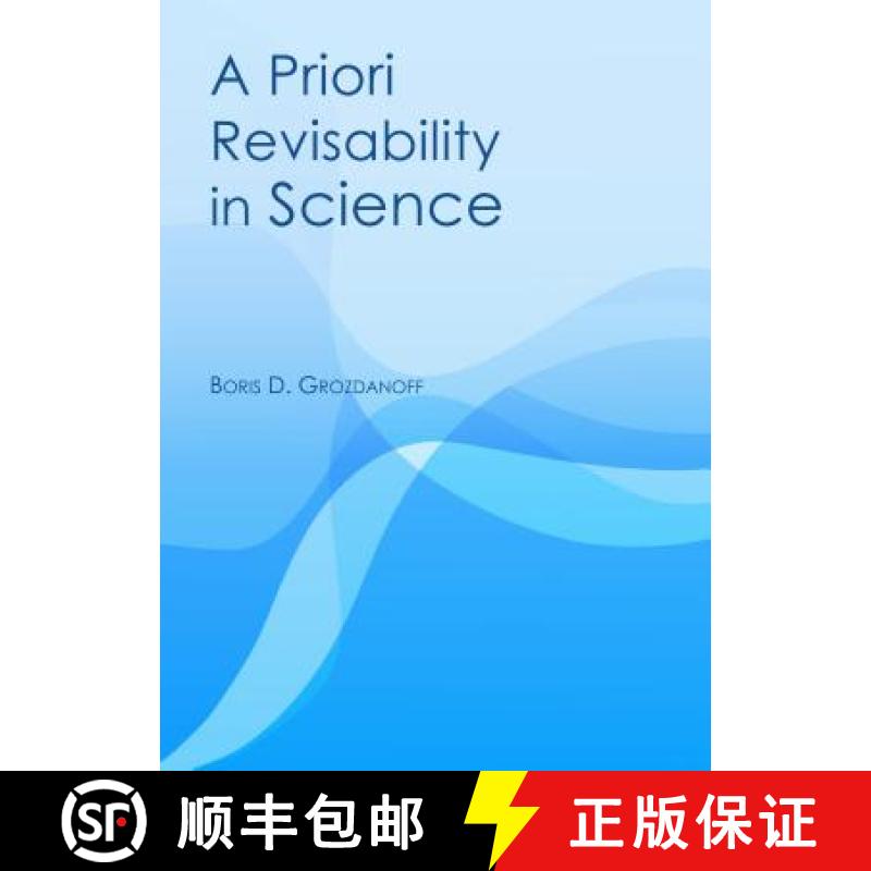 预订 A Priori Revisability in Science [9781443858229]