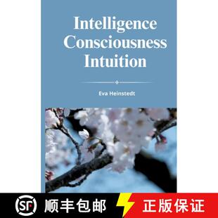 INTUITION 3周达 CONSCIOUSNESS 9789180800181 INTELLIGENCE