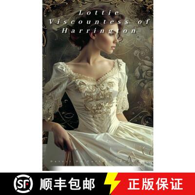 【3-4周达】Lottie Viscountess of Harrington [9798227984197]