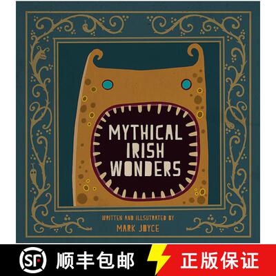 【3-4周达】精装 Mythical Irish Wonders [9781782189220]