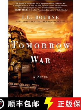 【3-4周达】Tomorrow War, Volume 1: The Chronicles of Max [redacted] [9781451629149]