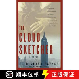 【3-4周达】The Cloud Sketcher: A Novel [9780060956134]