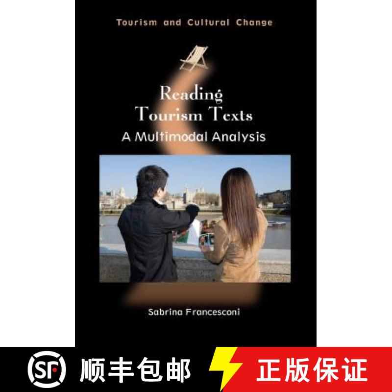 【2-3周达】Reading Tourism Texts: Multimodal Analhb: A Multimodal Analysis [9781845414276]