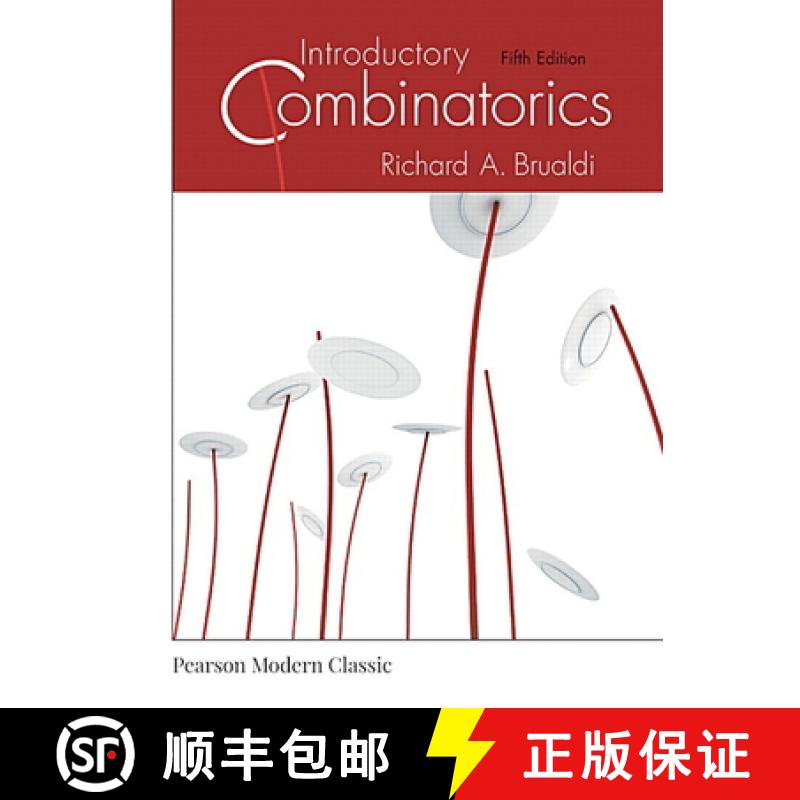 【3-4周达】Introductory Combinatorics (Classic Version) [9780134689616]