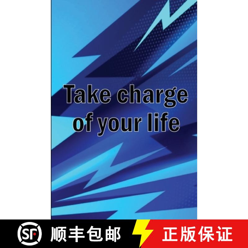 【4周达】Take Charge Of Your Life: Break Free from Codependency [9783986086893]