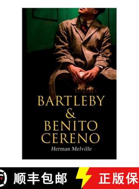 【3-4周达】Bartleby & Benito Cereno: American Tales [9788027308590]