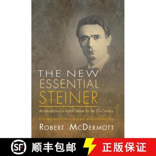 Rudolf Introduction Steiner for New Essential the Century 21st 3周達 9781584200567