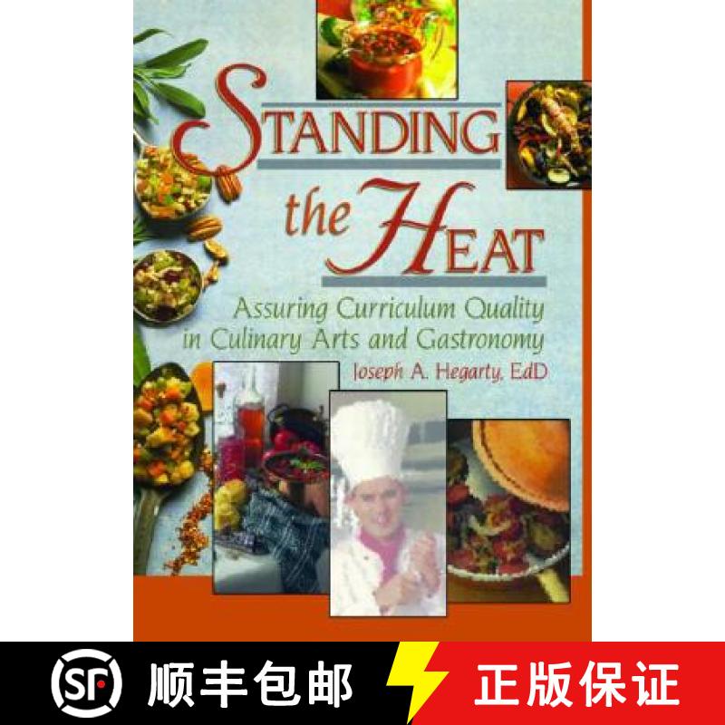 【3-4周达】Standing the Heat: Assuring Curriculum Quality in Culinary Arts and Gastronomy [9780789018984]