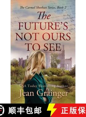 【3-4周达】The Future's Not Ours To See [9781915790187]