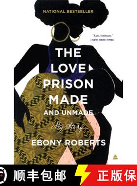 【3-4周达】The Love Prison Made and Unmade: My Story [9780062876652]