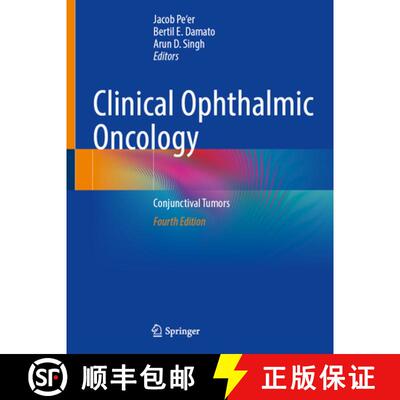 【3-4周达】Clinical Ophthalmic Oncology: Conjunctival Tumors (Fourth Edition 2024) (Fourth Edition 20... [9783031724428]
