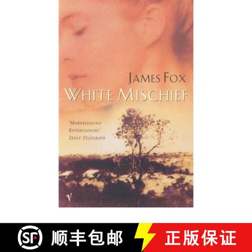 【3-4周达】White Mischief [9780099766711]