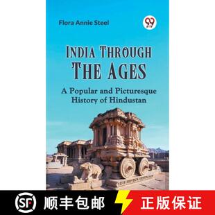 【3-4周达】India Through the AgesA Popular and Picturesque History of Hindustan (Edition2023) [9789359952598]