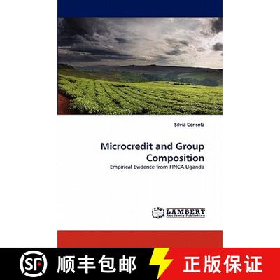 预订 Microcredit and Group Composition [9783844398939]