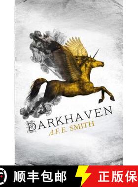 【3-4周达】Darkhaven [9780008120733]