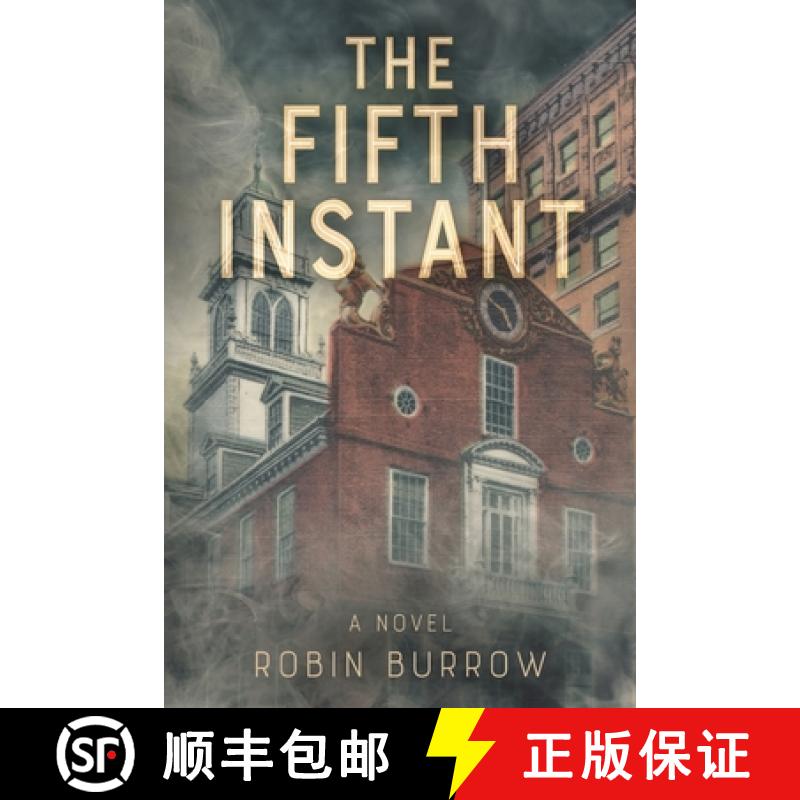 【3-4周达】The Fifth Instant [9798988865018]