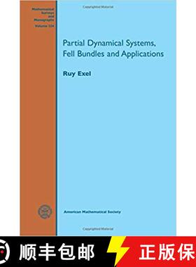 【3-4周达】Partial Dynamical Systems, Fell Bundles and Applications [9781470437855]