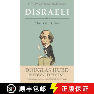 【3-4周达】Disraeli: or, The Two Lives [9780753828328]