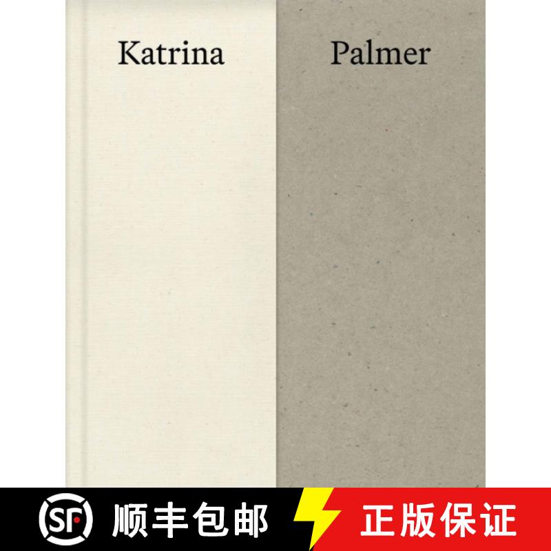 【3-4周达】2024 National Gallery Artist in Residence: Katrina Palmer [9781857097306]