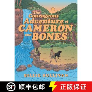 9781490813646 3周达 Bones and Cameron Adventure Courageous The