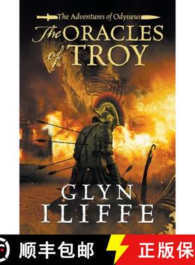 【3-4周达】The Oracles of Troy [9781788631587]