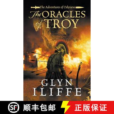 【3-4周达】The Oracles of Troy [9781788631587]