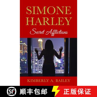 【3-4周达】Simone Harley Secret Afflictions [9798985486001]