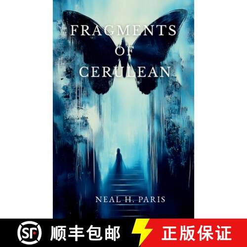 【3-4周达】Fragments of Cerulean [9798218674557]