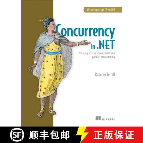 【3-4周达】Concurrency in .NET: Modern patterns of concurrent and parallel programming (1st Edition) [9781617292996]