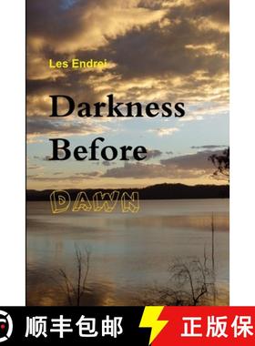 【3-4周达】Darkness Before Dawn [9781304665157]