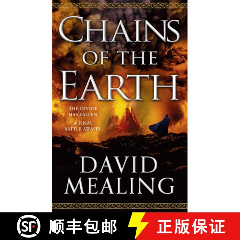 【3-4周达】Chains of the Earth [9780356508993]