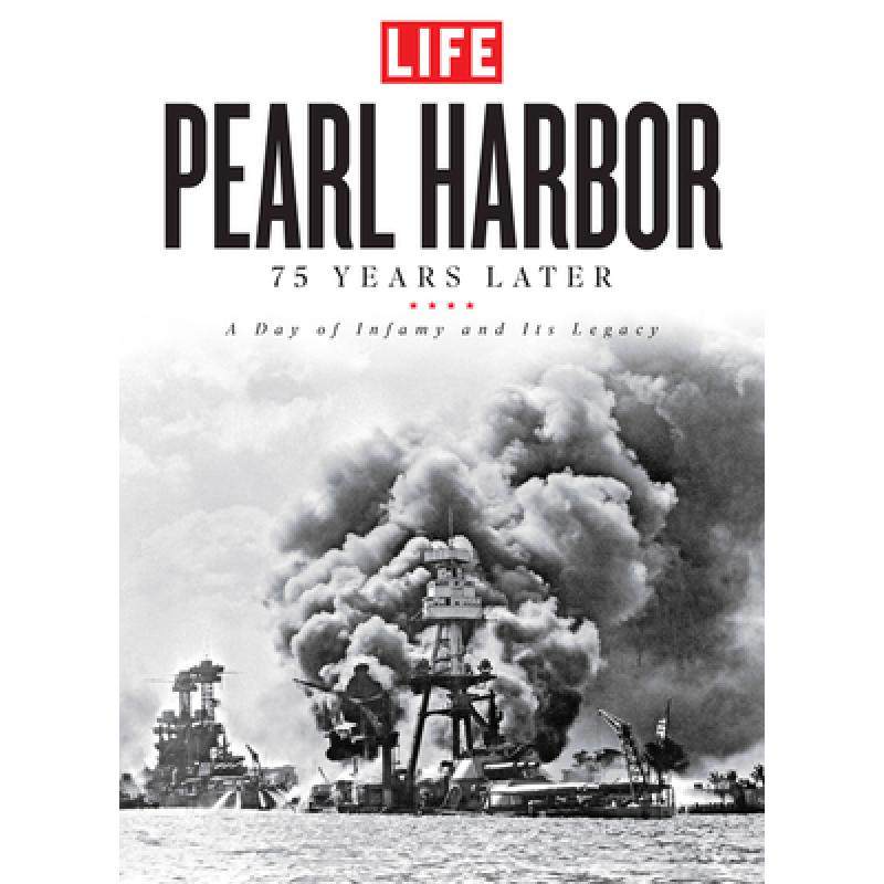 预订 pearl harbor: 75 years later: a day of infamy and its