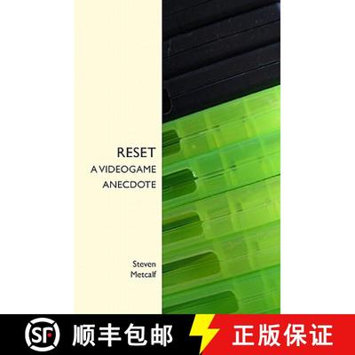 【3-4周达】Reset: A Videogame Anecdote [9781419690952]