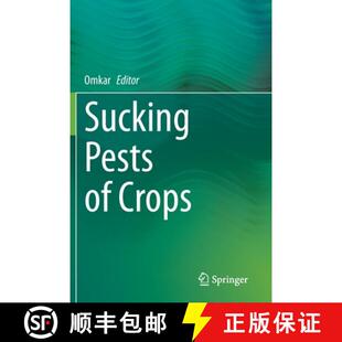 Sucking 4周达 Pests 9789811561511 Crops