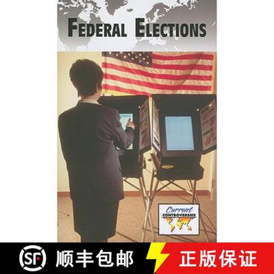 【3-4周达】CC: Federal Elections -P [9780737747065]