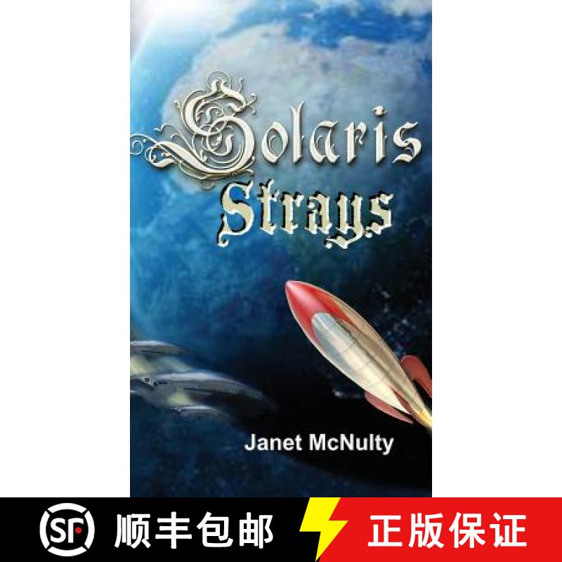 【3-4周达】Solaris Strays [9781941488737]