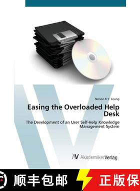 预订 Easing the Overloaded Help Desk [9783639418637]