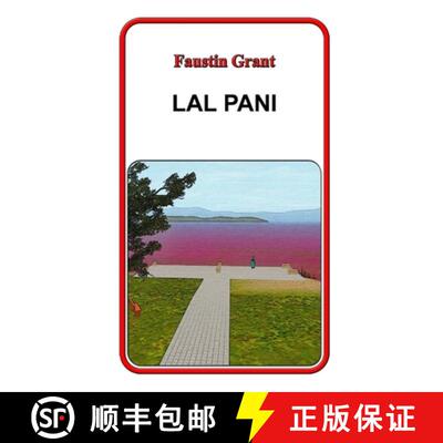 【3-4周达】Lal Pani [9781291724875]