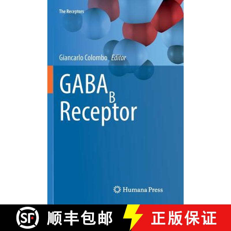【3-4周达】Gabab Receptor [9783319834283]