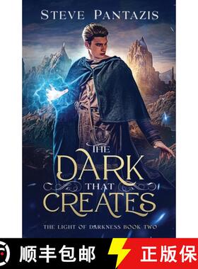 预订 The Dark That Creates [9781957921037]